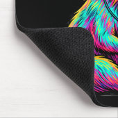 Capybara Video Games Gamer Funny Gaming Graphic Ki マウスパッド (コーナー)