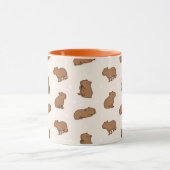 Capybaras マグカップ (中央)