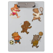 CapyCharm：かわいいアイコン クリップボード (正面)