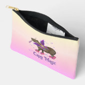 Capyfairy アクセサリーポーチ (見開き)