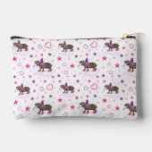 Capyfairy patterned アクセサリーポーチ (裏面)