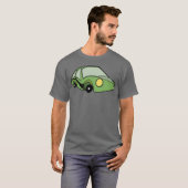 CARデザインギフト Tシャツ (正面フル)