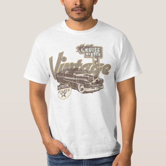car2 tシャツ (正面)