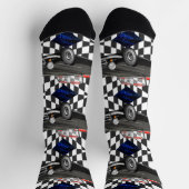 car ソックス (上部)