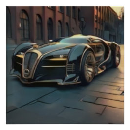 CAR  ポスター