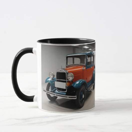 CAR マグカップ (左)
