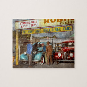 Car - 中古 - 営業のトーク 1939 ジグソーパズル