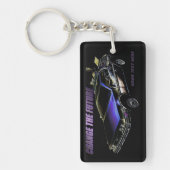 Car:Acrylic Key Chain キーホルダー (正面)