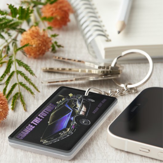 Car:Acrylic Key Chain キーホルダー (正面右)