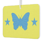 Car Air Fresheners with Flag of Bady Bassit カーエアーフレッシュナー (左)