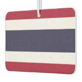 Car Air Fresheners with Flag of Thailand カーエアーフレッシュナー (左)