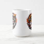 Car - BOOST MODE - GDIArt Design モーフィングマグカップ (中央)