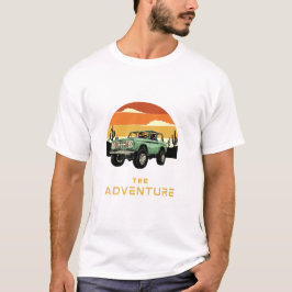 Car Built For The Streets Tシャツ