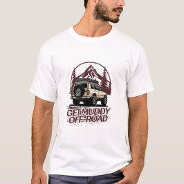 Car Built For The Streets Tシャツ