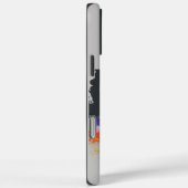 CAR Case-Mate iPhoneケース (裏面 / 右)