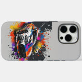 CAR Case-Mate iPhoneケース (裏面 (横))