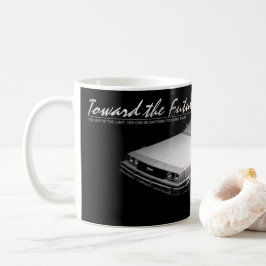 Car：Classic Mug コーヒーマグカップ