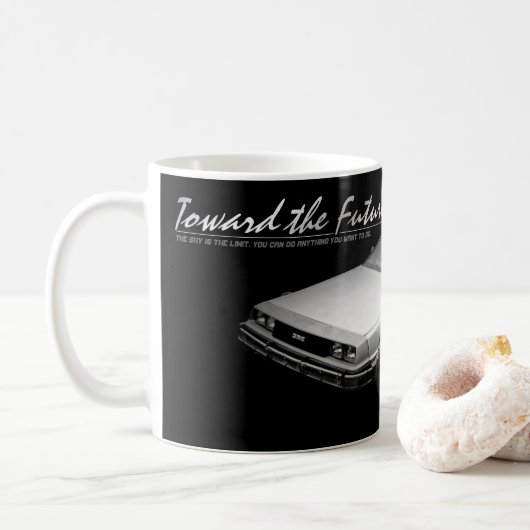 Car:Classic Mug コーヒーマグカップ (ドーナツ)
