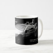 Car：Classic Mug コーヒーマグカップ (正面右)