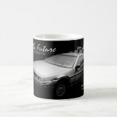 Car:Classic Mug コーヒーマグカップ (中央)