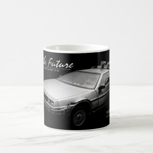 Car：Classic Mug コーヒーマグカップ (中央)