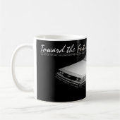 Car:Classic Mug コーヒーマグカップ (左)