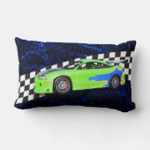 car collecion pillow ランバークッション (裏面)