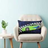 car collecion pillow ランバークッション (椅子)