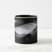 Car：Combo Mug マグカップ (中央)