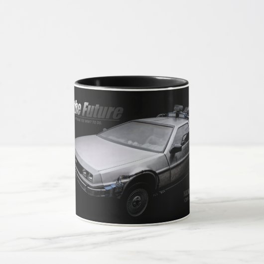 Car：Combo Mug マグカップ (中央)