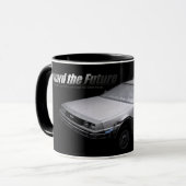 Car：Combo Mug マグカップ (正面左)