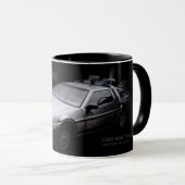 Car：Combo Mug マグカップ (正面右)