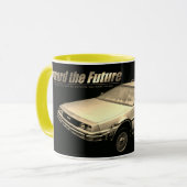 Car：Combo Mug マグカップ (正面左)