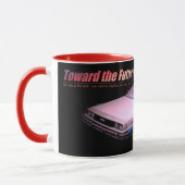 Car:Combo Mug マグカップ (左)