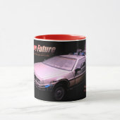Car:Combo Mug マグカップ (中央)