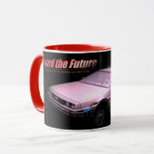 Car:Combo Mug マグカップ (正面左)