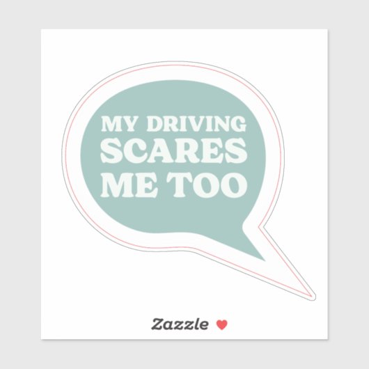 Car Decal Bumper Sticker シール (シート)