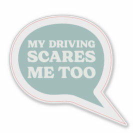 Car Decal Bumper Sticker シール