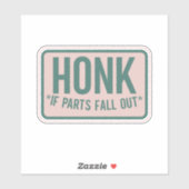 Car Decal Bumper Sticker シール (シート)