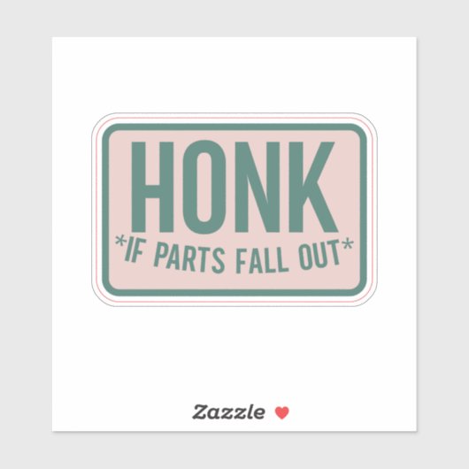 Car Decal Bumper Sticker シール (シート)