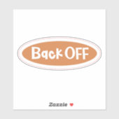 Car Decal Bumper Sticker シール (シート)