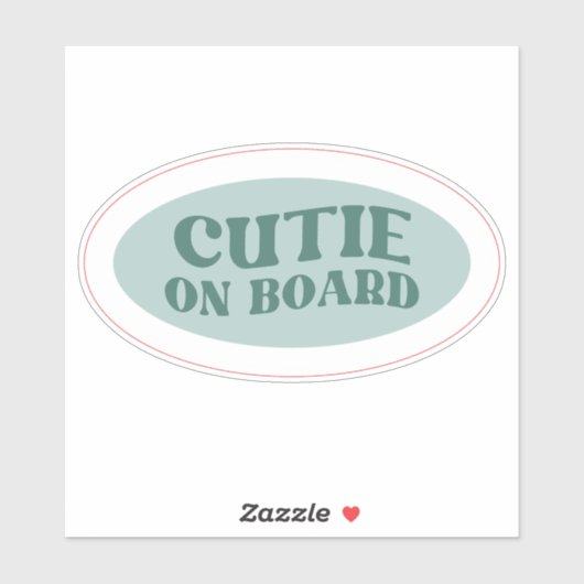 Car Decal Bumper Sticker シール (シート)