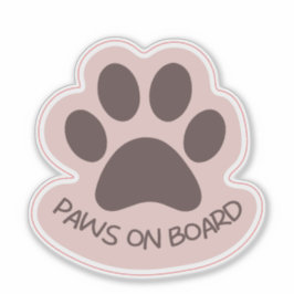 Car Decal Bumper Sticker シール