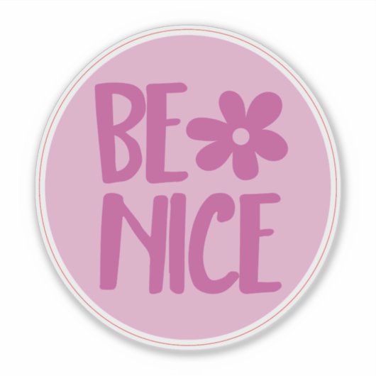 Car Decal Bumper Sticker シール (正面)