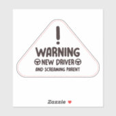 Car Decal Bumper Sticker シール (シート)