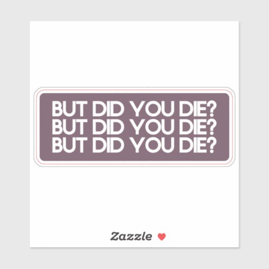 Car Decal Bumper Sticker シール (シート)