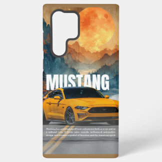 Car Design | ボールド・オートモーティブ・アート・フォンケース Samsung Galaxy S22 Ultraケース