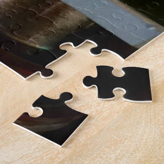 car engine pistons puzzle ジグソーパズル (側面)