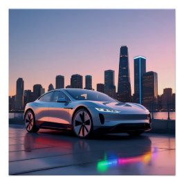 CAR ENTHUSIAS ポスター