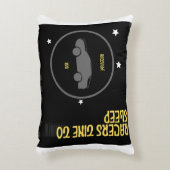 car enthusiasts アクセントクッション (正面(垂直))